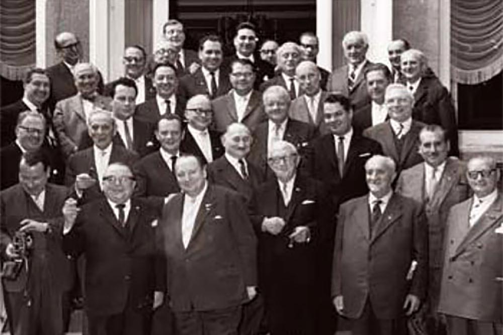 Gründungsversammlung 1959