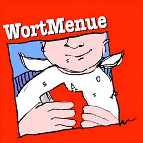 WortMenue - Logo