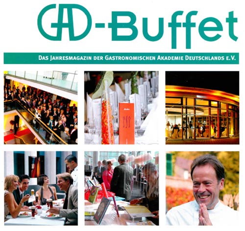 GAD-Buffet 2006 - 2007