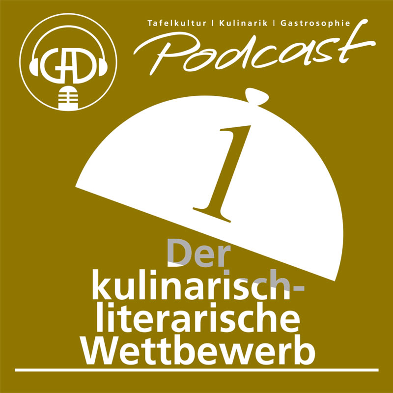 GAD Podcast - Folge 1