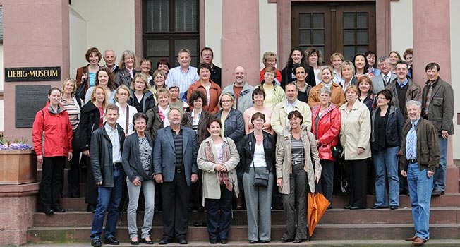 Seminar-Teilnehmer 2008